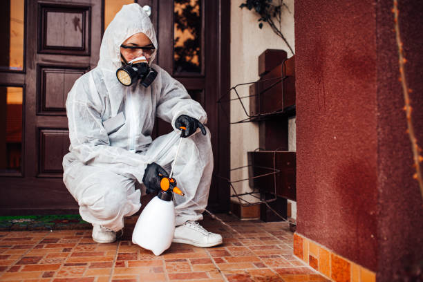 Reliable Mosquito Control contractor in Peru, IN by Show Me Pest Control